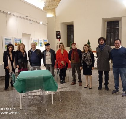 Collettiva associazione  G. SCIUTI  ENNA  (2)